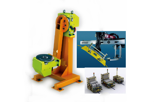 RV減速機自動化應(yīng)用案例